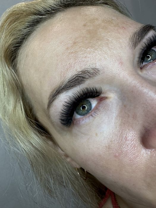 Реснички вам! Аркадия!!! Наращивание ресниц.
