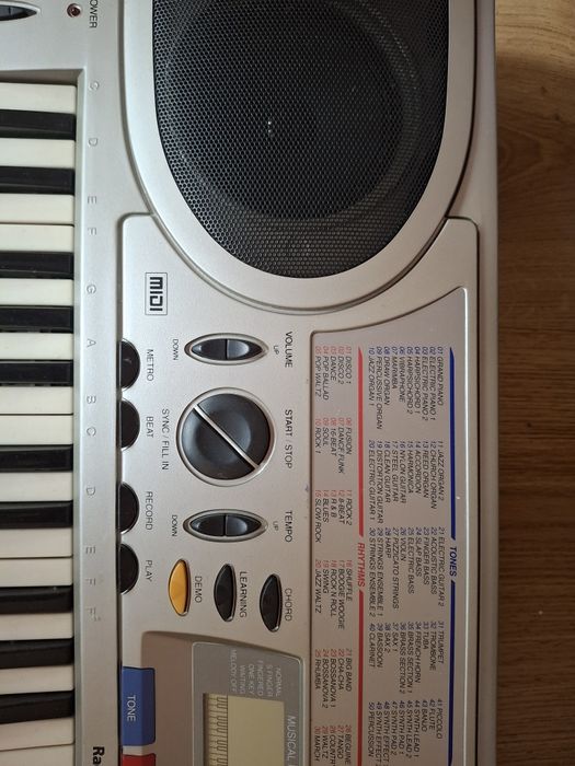 Organy RadioShack