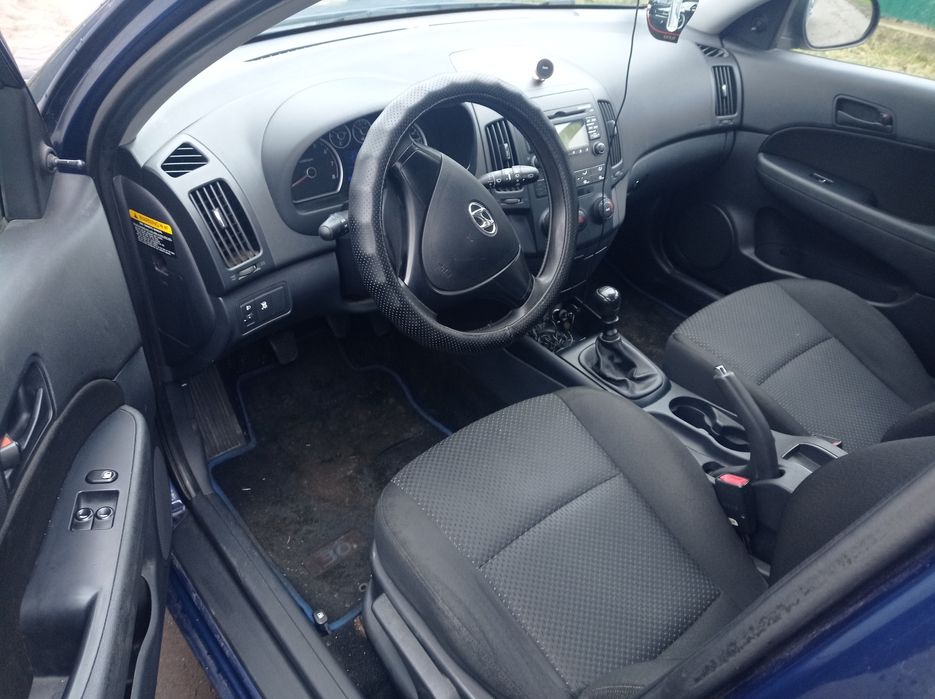 Hyundai i30 2008