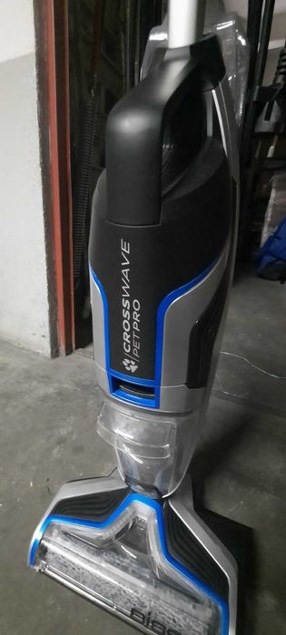 Aspirador BISSEL Crosswave.
