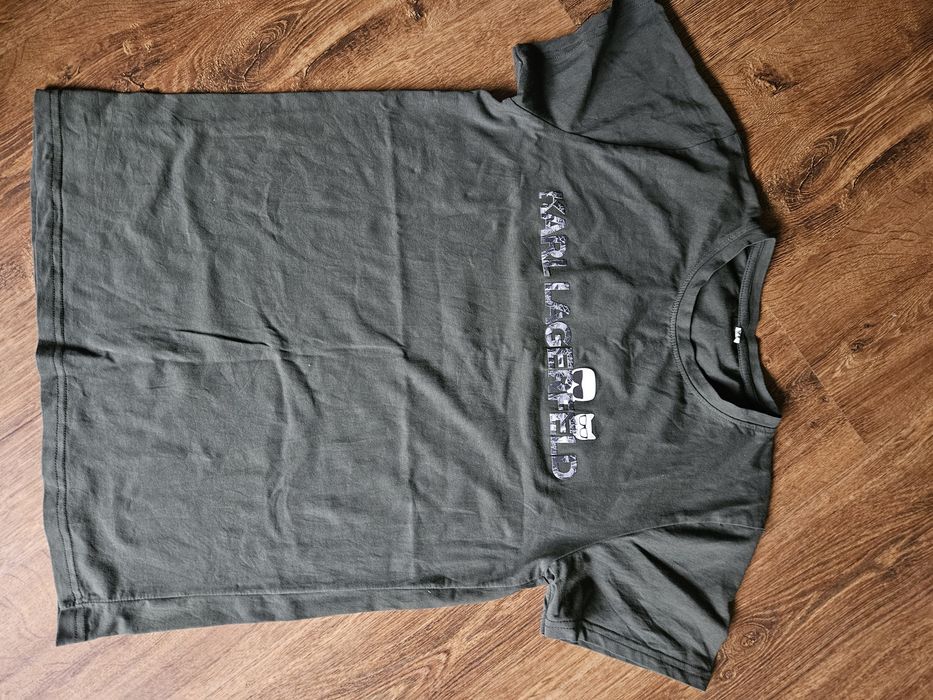 Karl Lageferd t-shirt M lub L