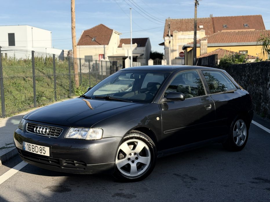 Audi A3 1.9 TDI 110CV