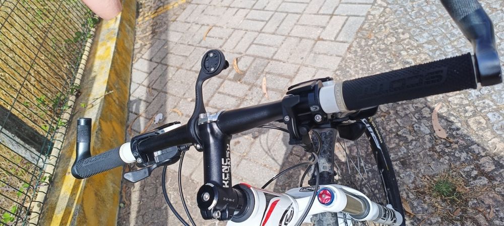 Bicicleta de BTT Scott
