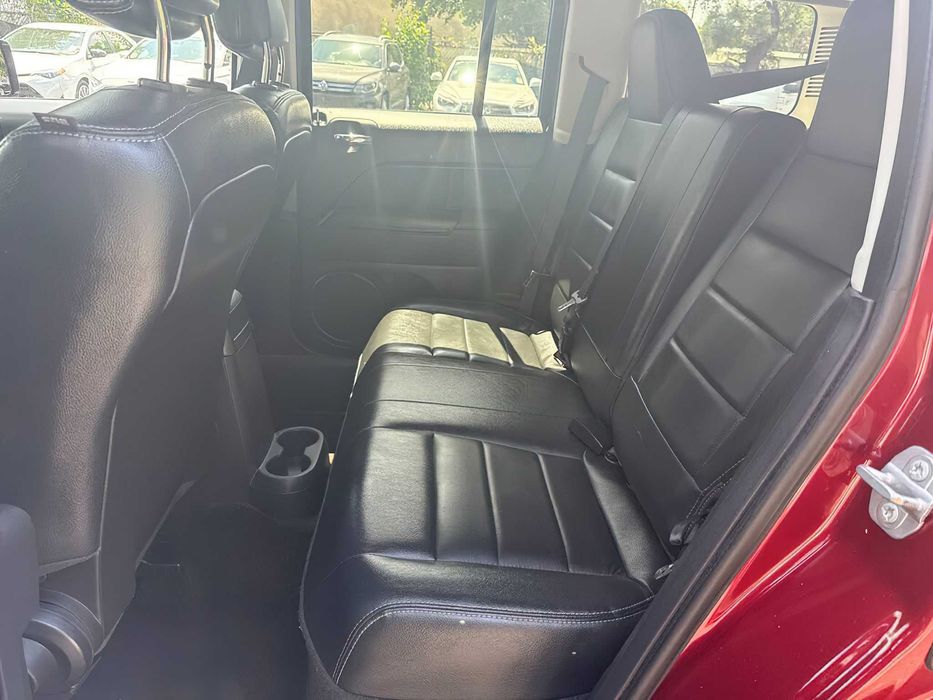 Jeep Patriot High Altitude Edition      2016