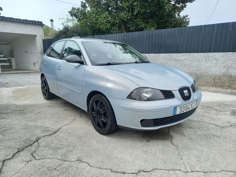 Seat ibiza 6L TDI
