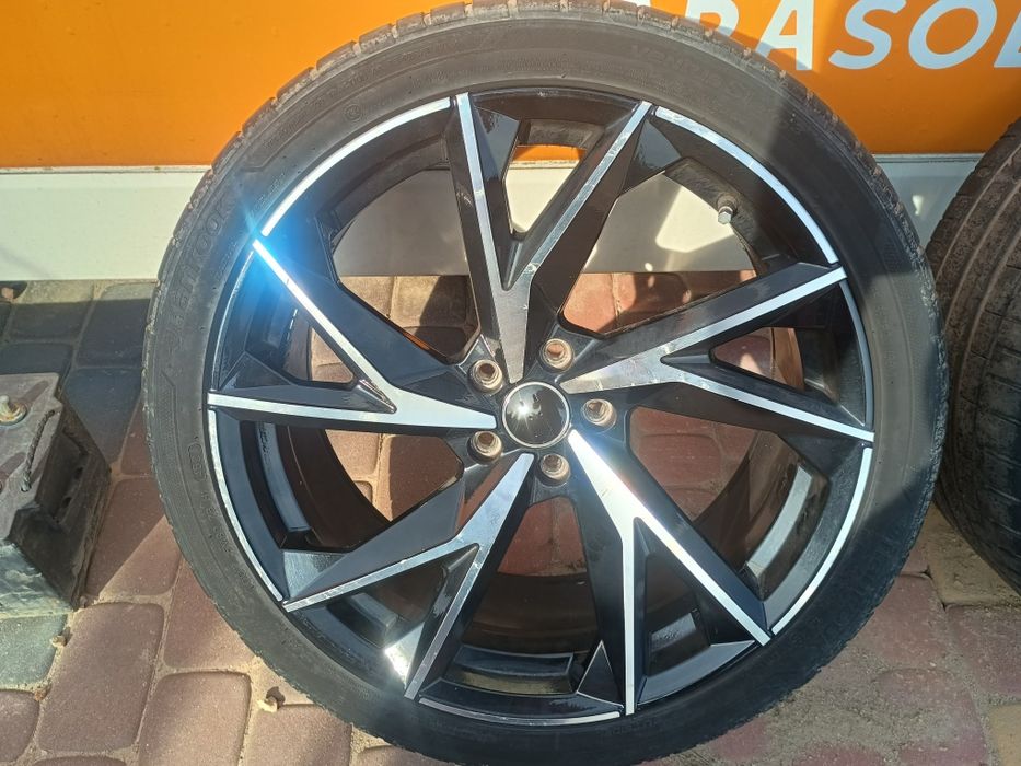 felgi koła audi A7 A6 A5 20x9.5  5x112 opony 265/35/20