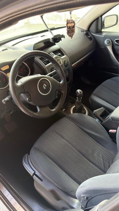 Megane 06 completo Diesel