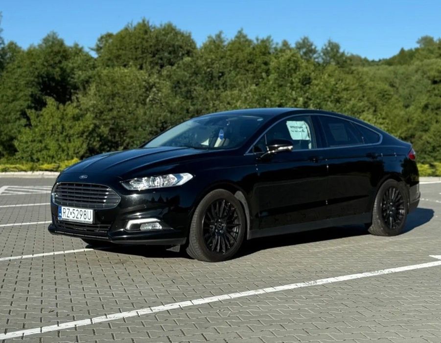 Ford Mondeo Ford Mondeo MK5 160KM