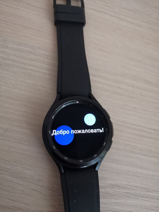 Смартчасы Samsung galaxy watch 4 classic A67L