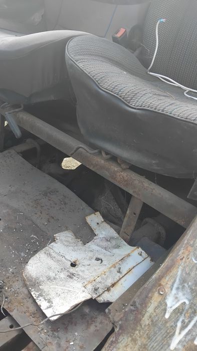 Продам трактор  саморобний .