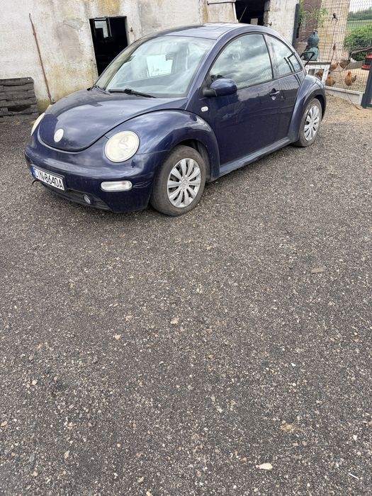 volkswagen beetle
