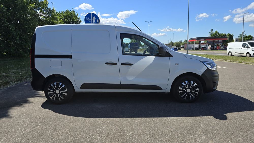 Renault Express 2021 | 1.5 dCi | 115 tys. km | Salon PL | Prywatnie | Gwarancja!