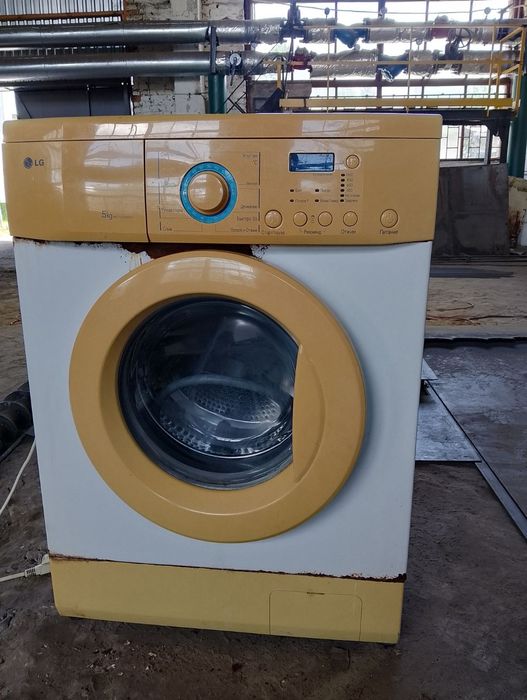 Стіральна машина lg по запчастинах