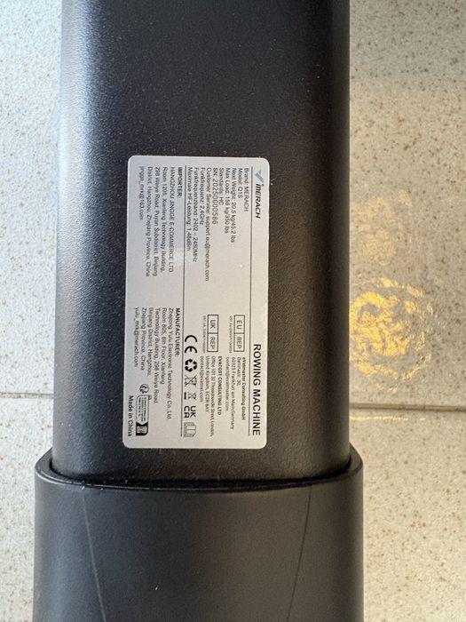 Máquina de Remo MERACH Q1S