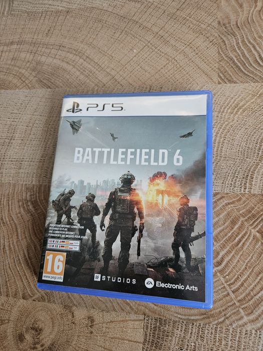 Battlefield 6 ps5
