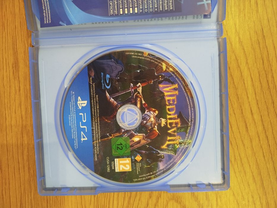Medievil PL na PS4
