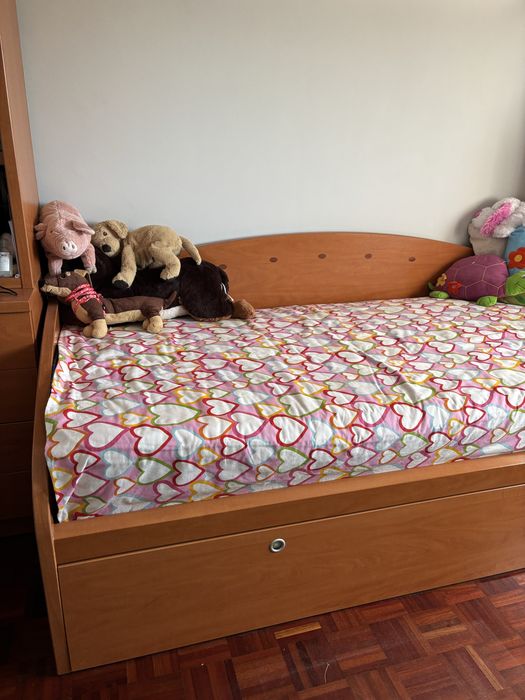 Mobilia de Quarto - estudio