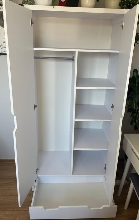 Szafa dwudrzwiowa