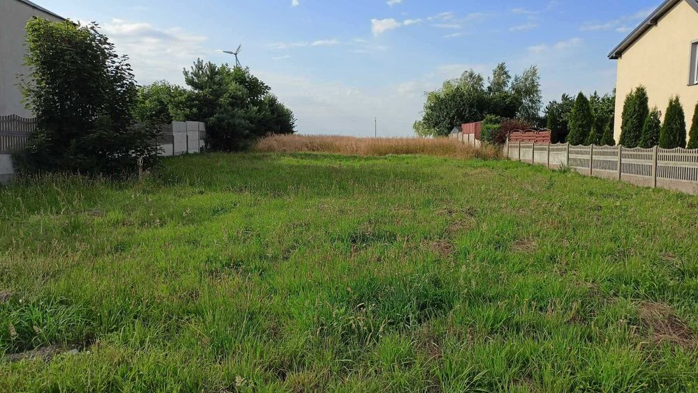 Działka pod zabudowę, 15500 m², Wapiennik