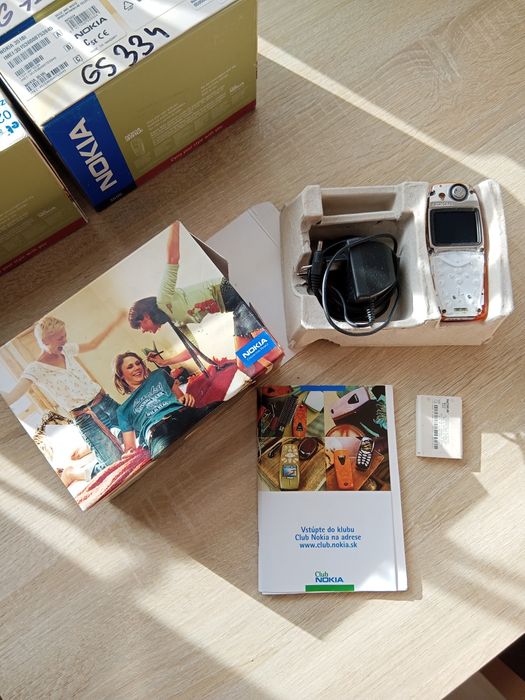 Nokia 3510i Bateria Zestaw