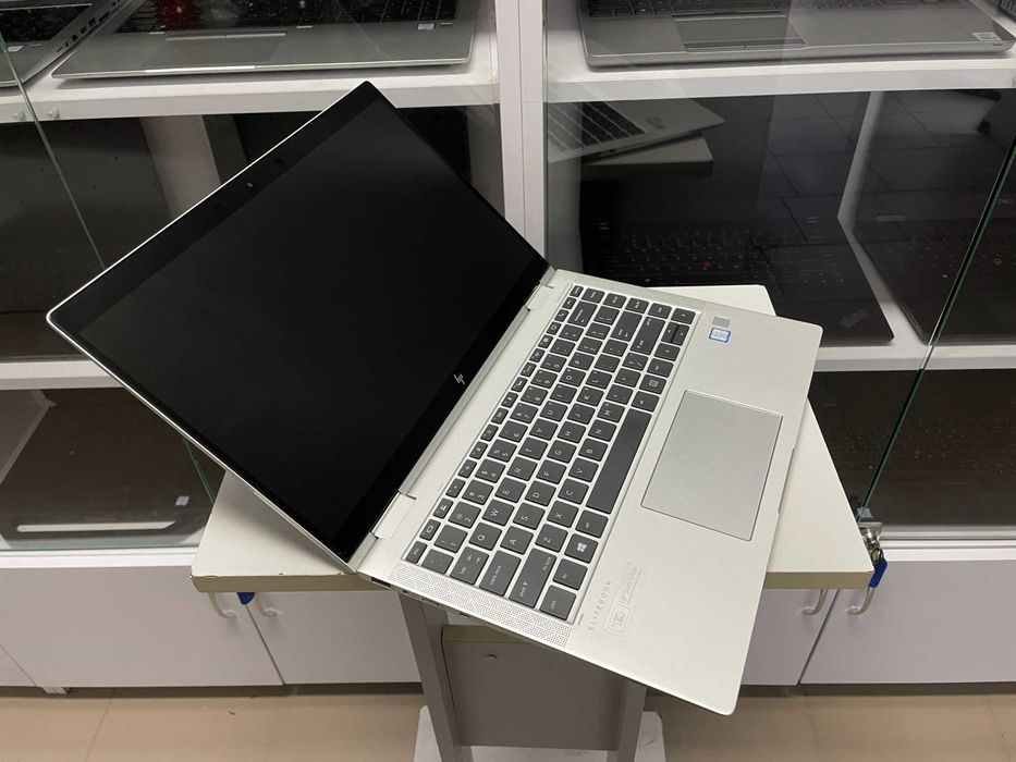 hp elitebook x360 1040 g6 - купити ноутбуки - Ціна на OLX.ua