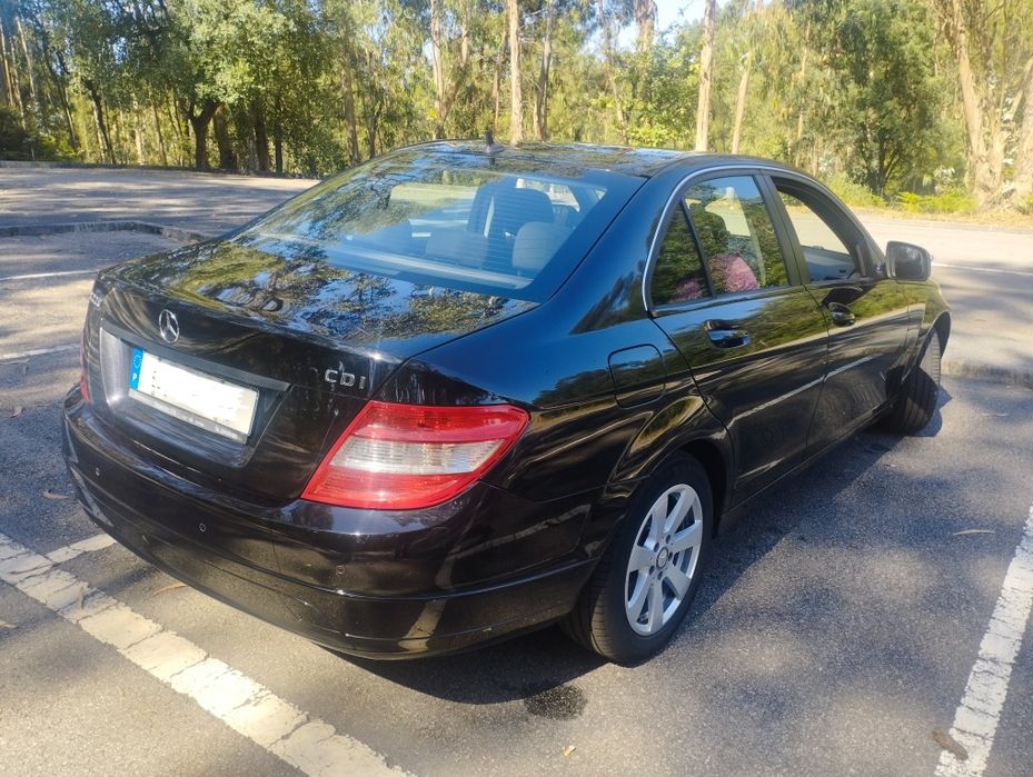 Mercedes C220cdi 2008