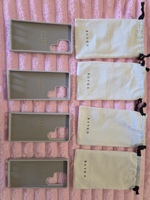 Capas BURGA SAMSUNG S25 ULTRA