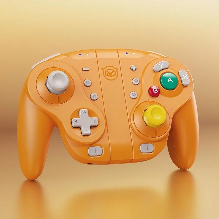 Controlador NYXI Wizard Gamecube