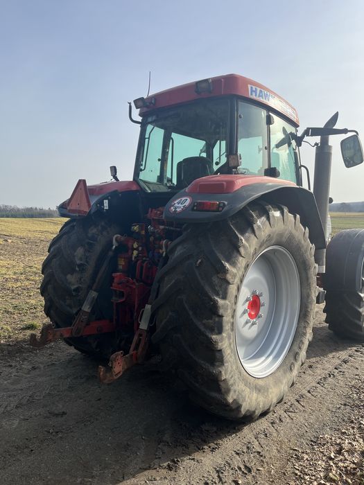 McCormick MTX 200 case mx