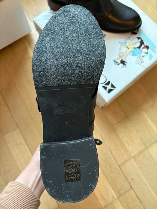 Buty Carinii B4707
