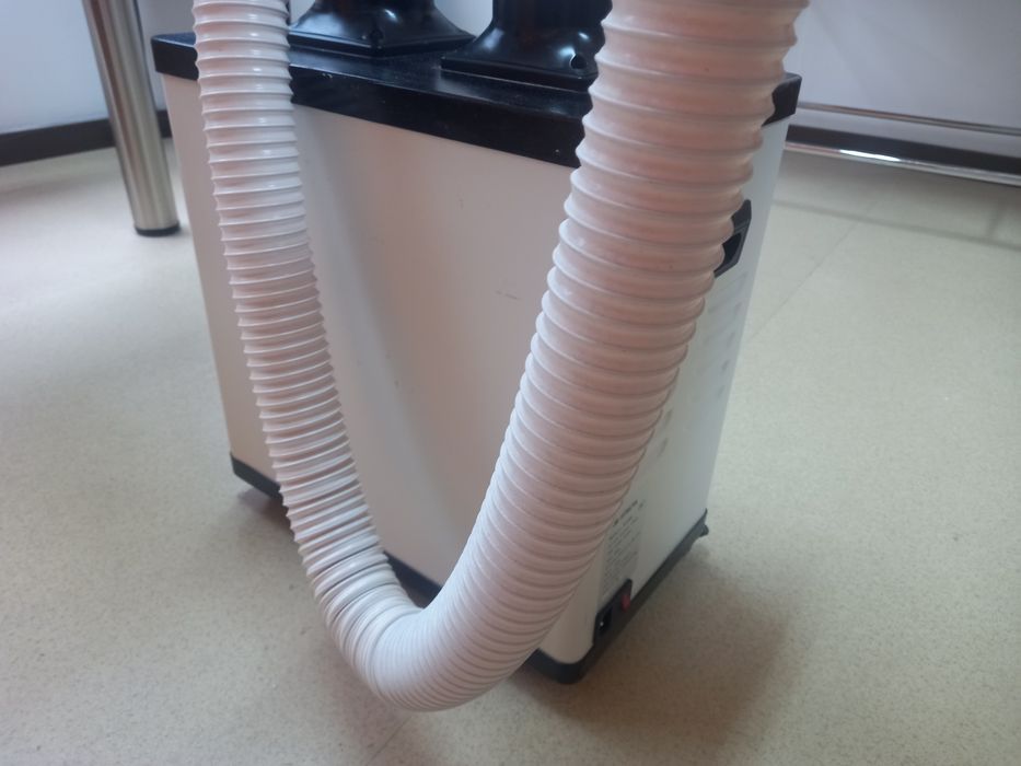 Vendo aspirador profissional VODEX para pó de unhas