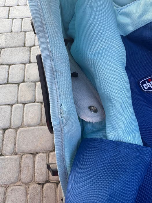 Коляска Chicco Simplicity