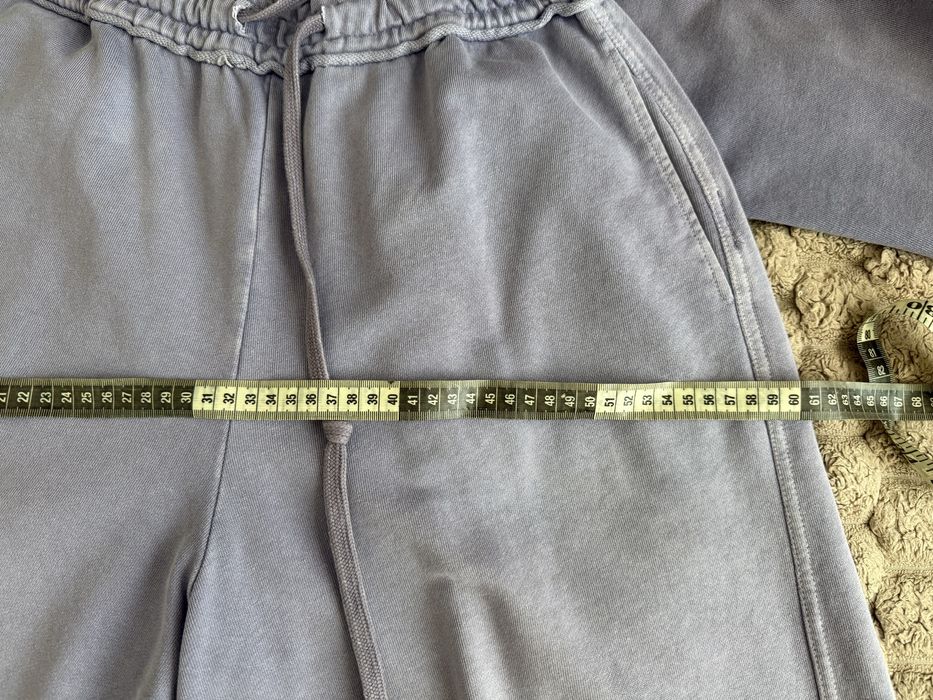 Спортивний Костюм ZARA , варений ефект, штани палаццо.
