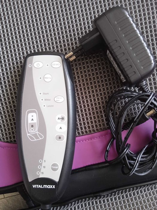 Masażer  Shiatsu MC 82L