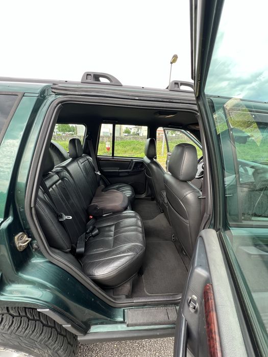 Jeep Grand Cherokee 2.5TD