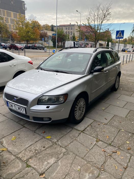 Volvo V50