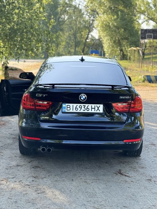 Терміново‼️ продам авто BMW 328 GT F34