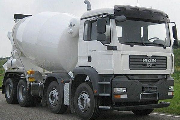 Бетон від 1м3: М100 М150 М200 М250 М350 М400 М450. Насоси. Низькі ціни