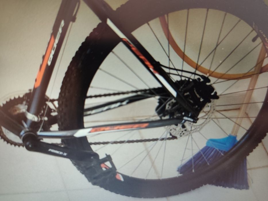 Btt marca Quer Peak