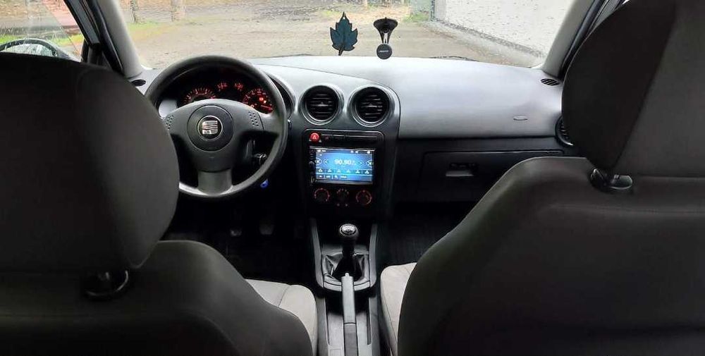 Seat Ibiza 1.2// 2005r.