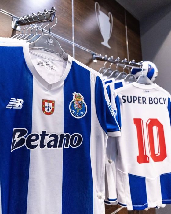 FCPorto nova época 26-27