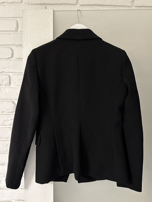 Жіночий піджак Mango, двубортный, в стиле Balmain