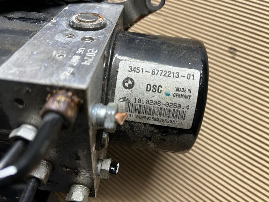 Pompa abs e87 e90 e91 e92 e93 gwarancja wysylka