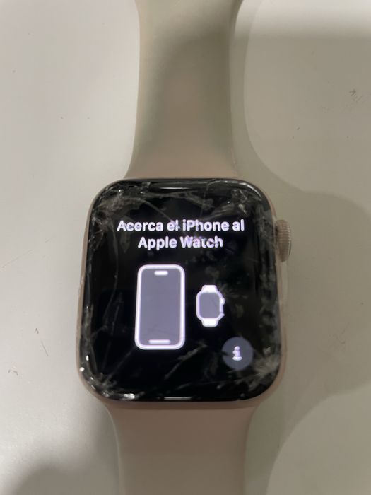 Apple watch serie 4