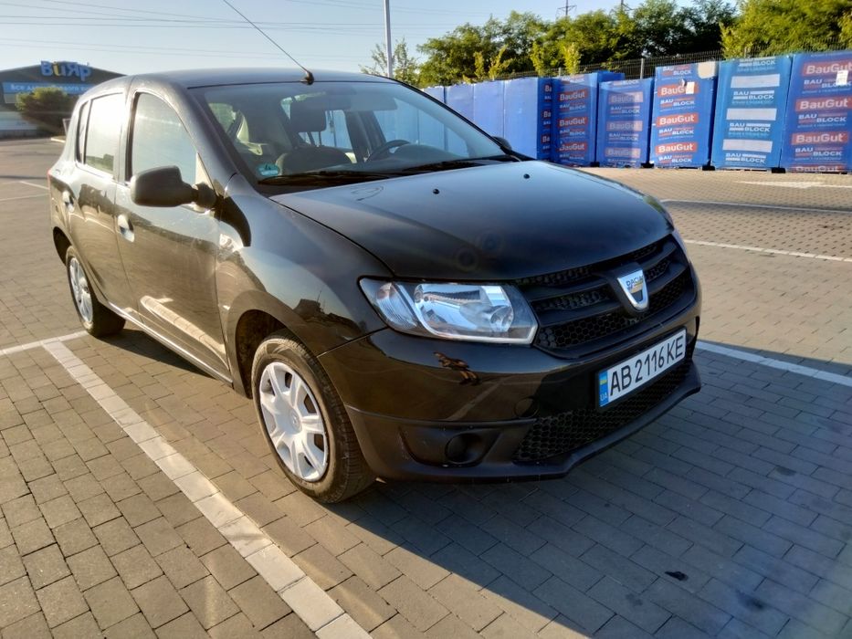 Dacia Sandero