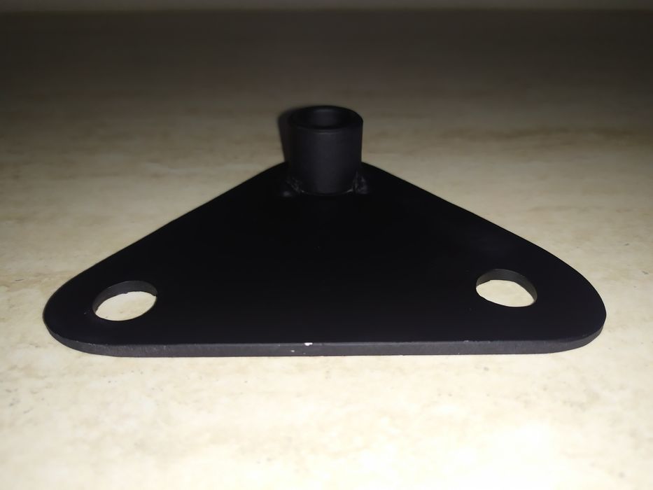 Кронштейн дополнительной подушки опоры двигателя 1.6 на Рено Меган 2,