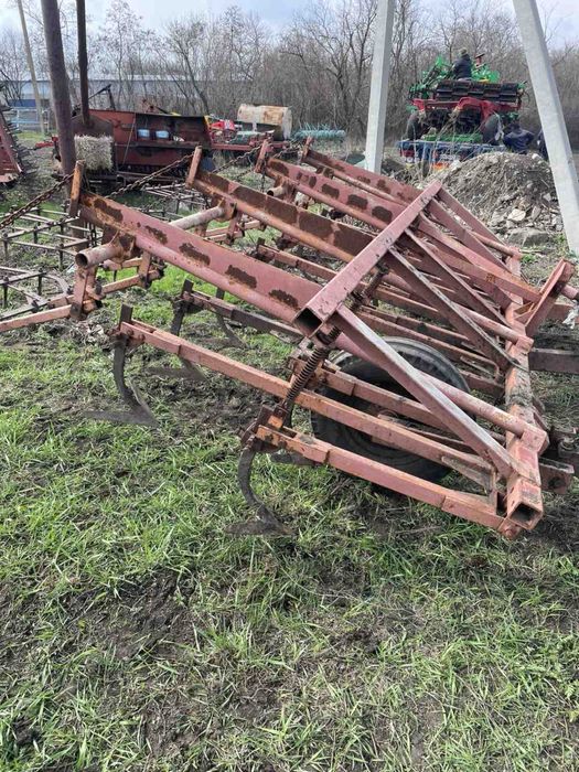 Продам культиватор КПС-4.2