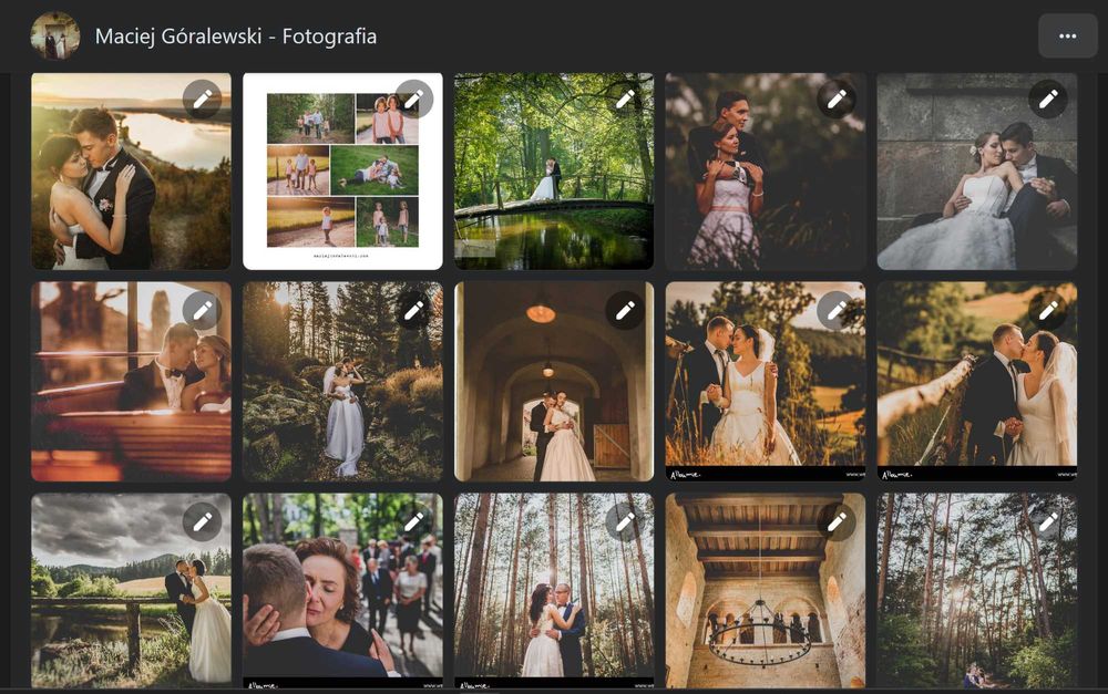 Fotografia Ślubna Łódź