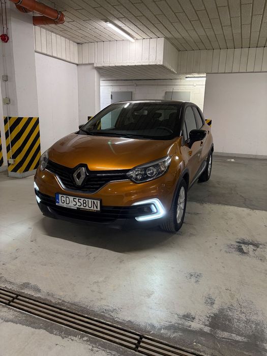 Renault Captur Renault Captur TCe Energy Limited | Salon PL | 2 właściciel | 79 t