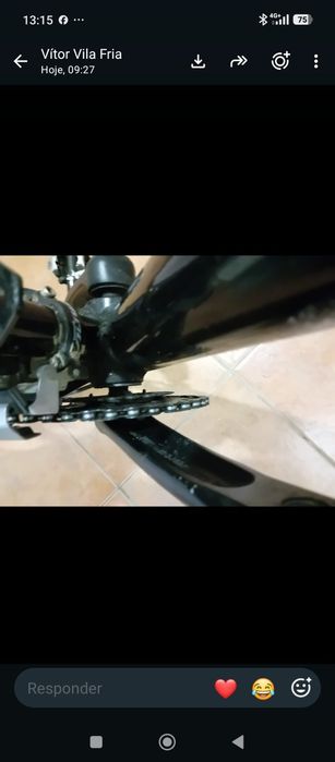 Bicicleta orbea alma